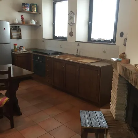 Antico Casolare Frühstückspension