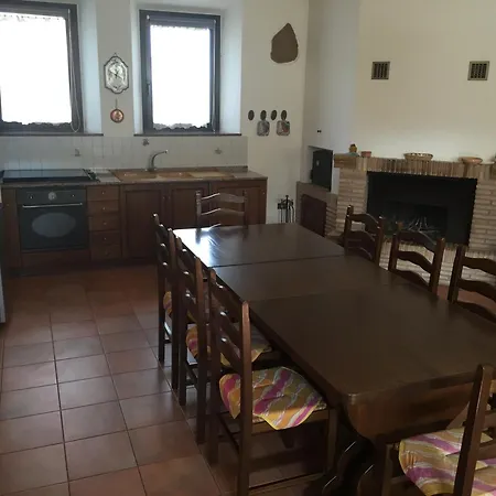 Antico Casolare B&B 마르시아노