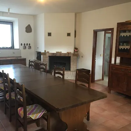 Antico Casolare B&B 마르시아노