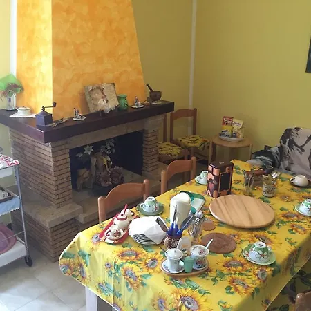 Antico Casolare Alojamento de Acomodação e Pequeno-almoço