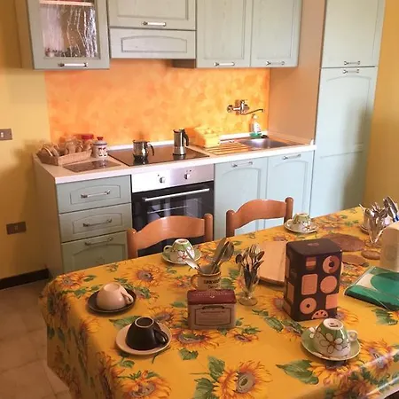 Alojamento de Acomodação e Pequeno-almoço Antico Casolare 3*