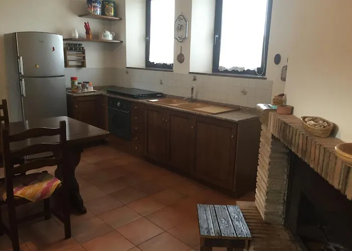 Antico Casolare Panzió