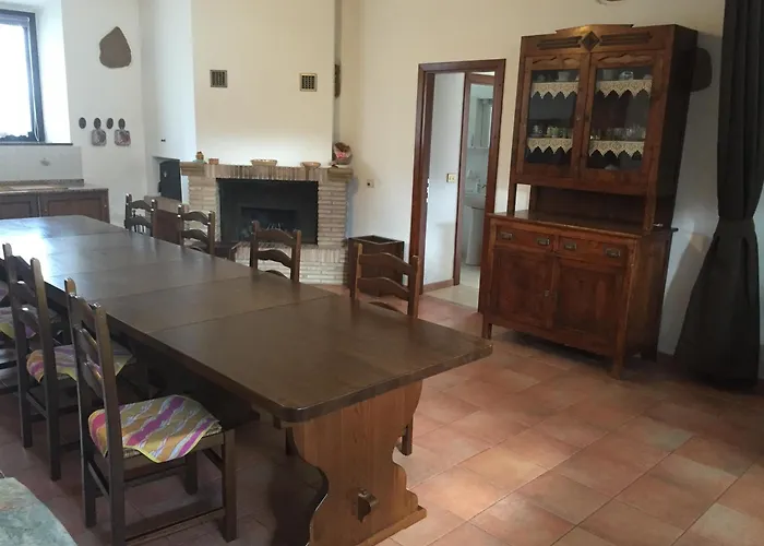 Panzió Antico Casolare