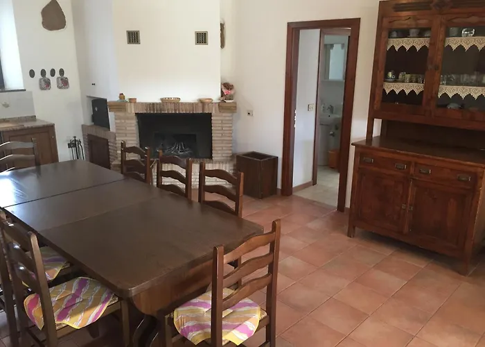 Panzió Antico Casolare 3*