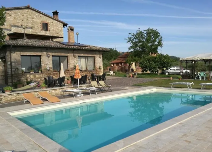 Panzió Antico Casolare Marsciano