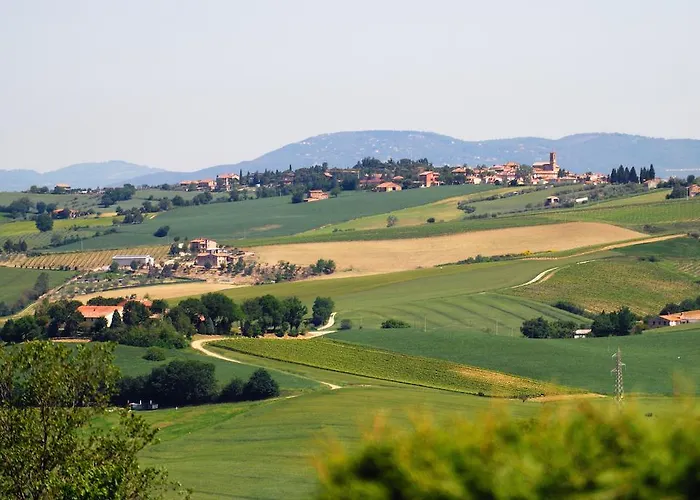 Panzió Antico Casolare Marsciano