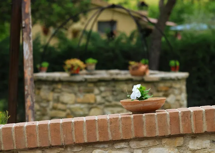 Panzió Antico Casolare Marsciano