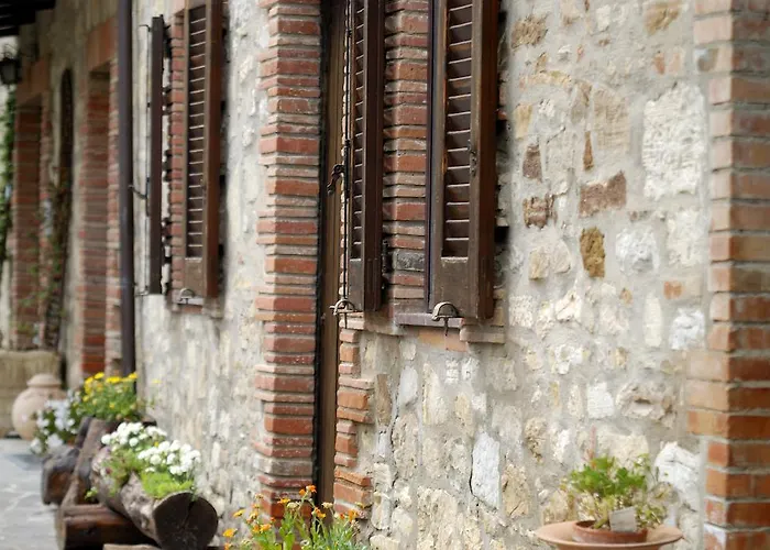 Panzió Antico Casolare