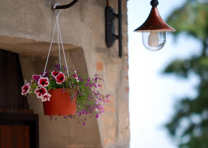 Panzió Antico Casolare 3*